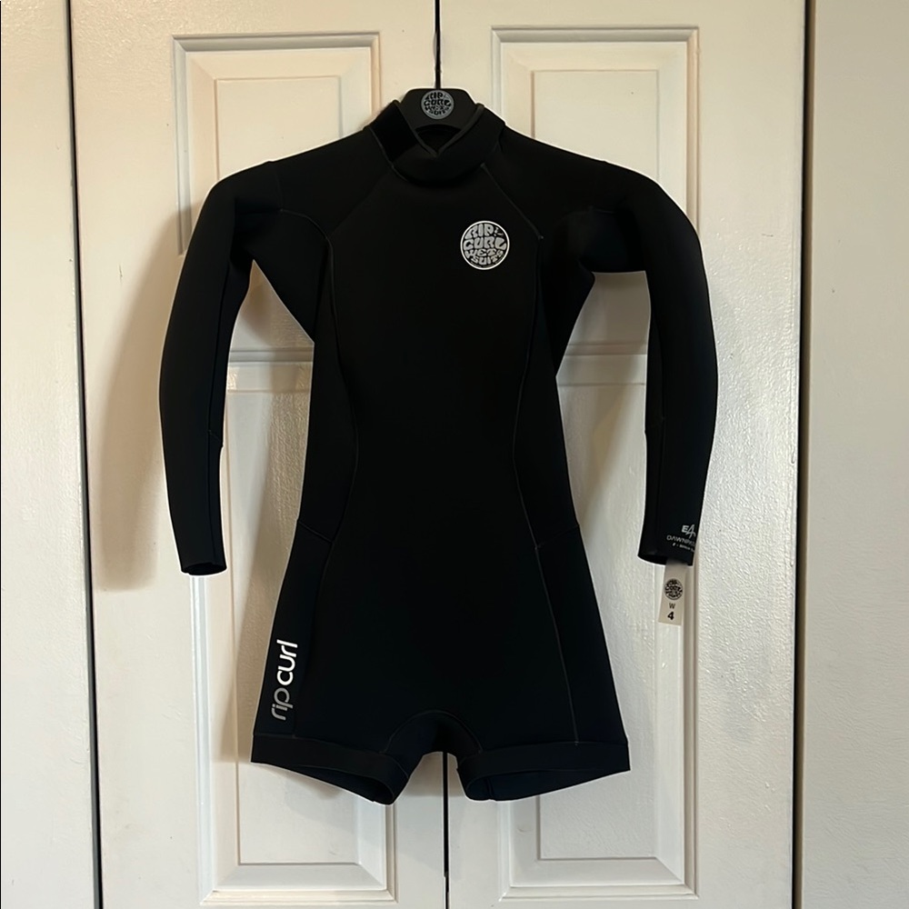 Rip Curl Womens Dawn Patrol 2/2 Long Sleeve Springsuit